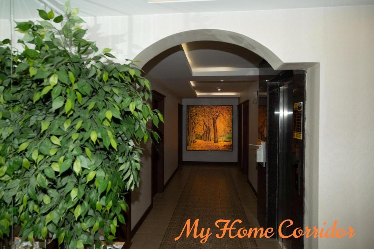 My Home Uzungoel Esterno foto